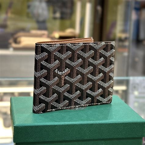 ebay goyard wallet|goyard wallet price 2023.